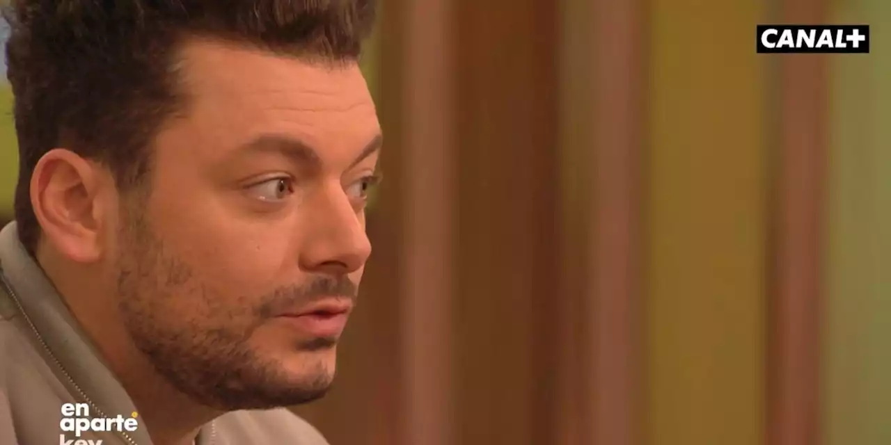 Exclu. 'J'ai du mal avec mon physique' : Kev Adams évoque sa difficulté à se voir à l'écran dans En Aparté (VIDEO)