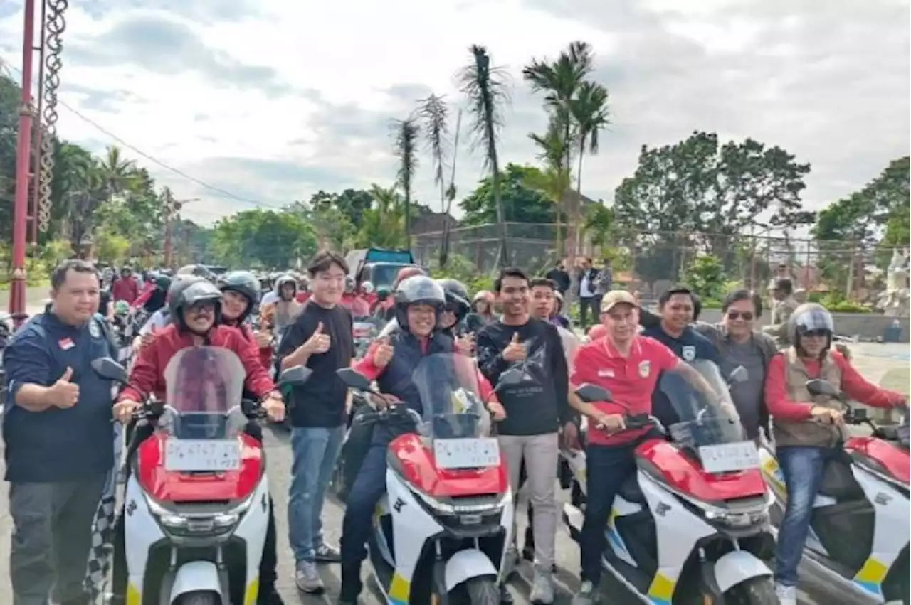 Diskon Insentif Motor Listrik, Simak Cara Membelinya