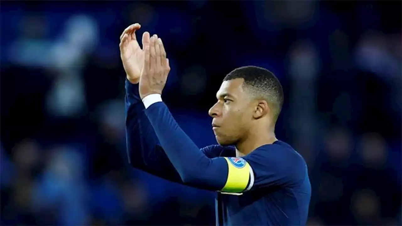 Kylian Mbappe Ditunjuk sebagai Kapten Tim Prancis di Kualifikasi Euro 2024