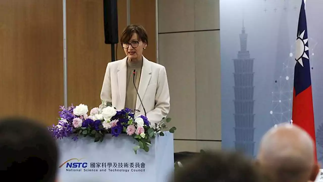 Menteri Jerman Mengunjungi Taiwan, Cina Berang