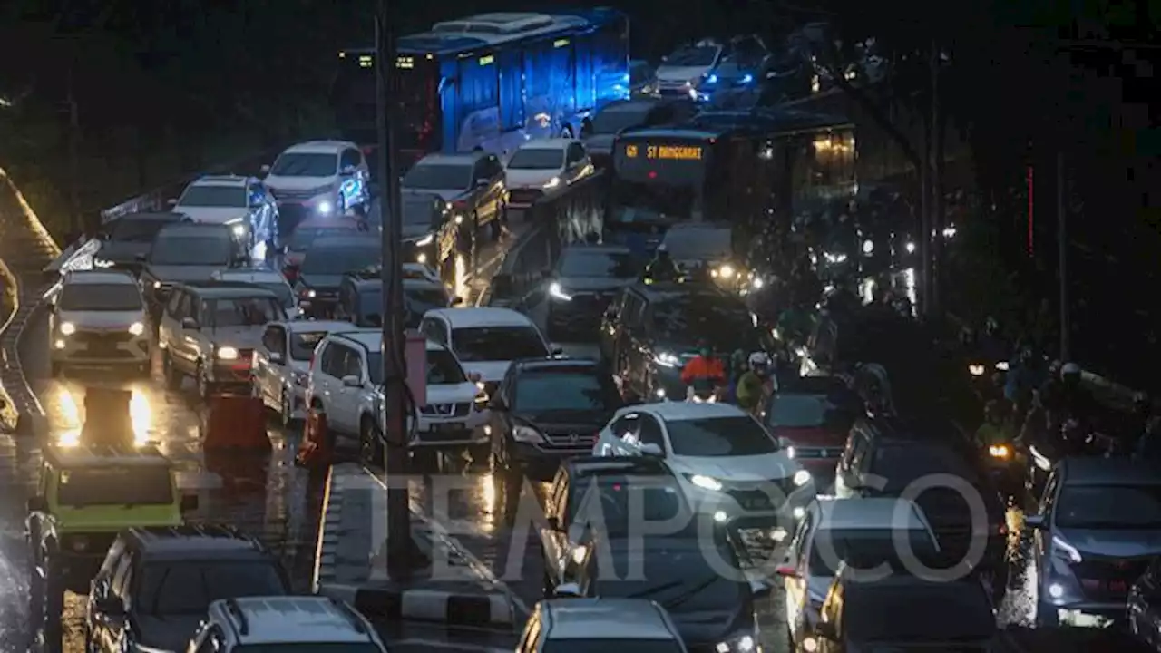 Prediksi Jam Macet di Jakarta Selama Bulan Ramadan 2023