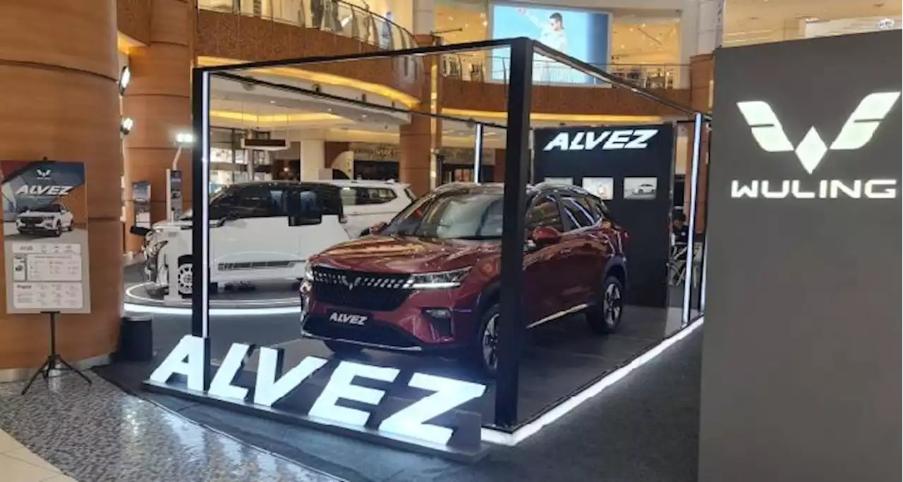 Wuling Alvez Mulai Dipasarkan di Tangerang, Ada Promo DP Ringan