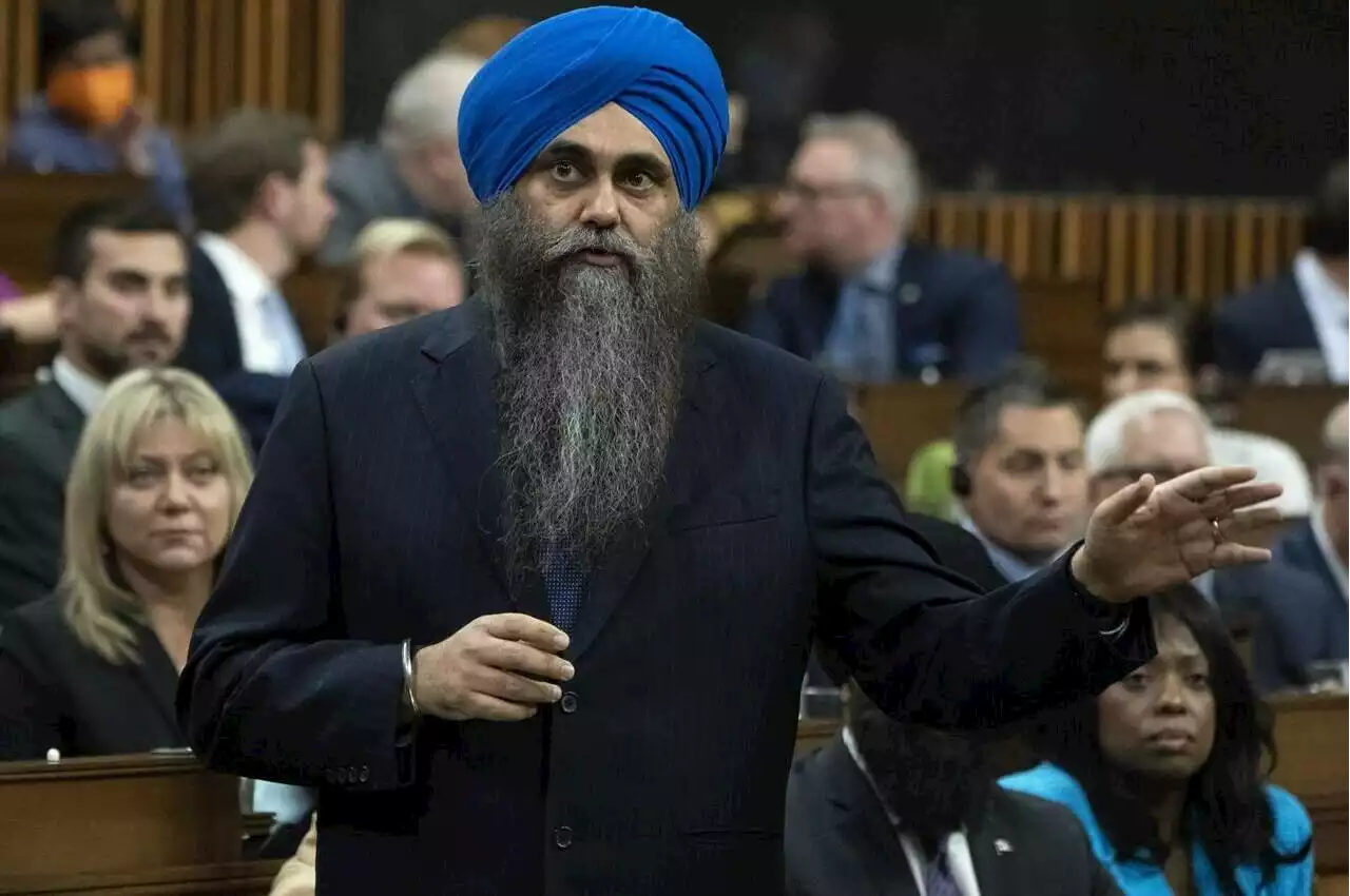 Canadian MPs of all stripes condemn Punjab crackdown as some receive online threats - Terrace Standard