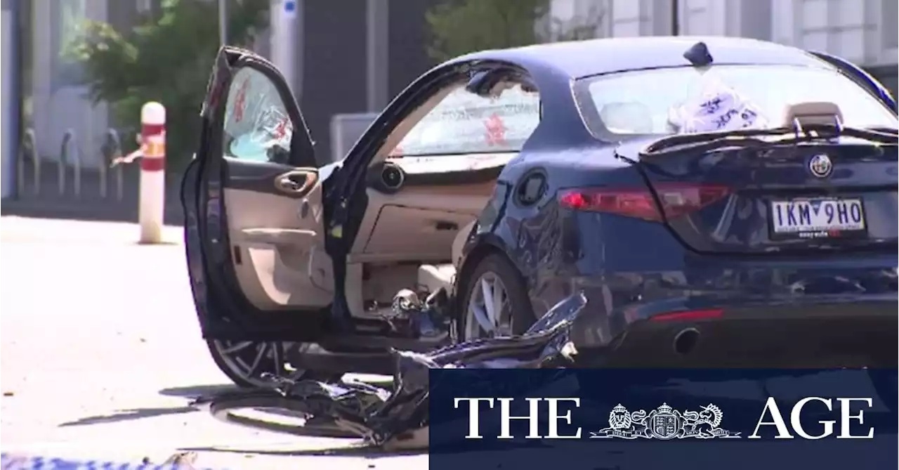 Driver allegedly ran red lights before crash that killed teen, injured pedestrians in Carlton