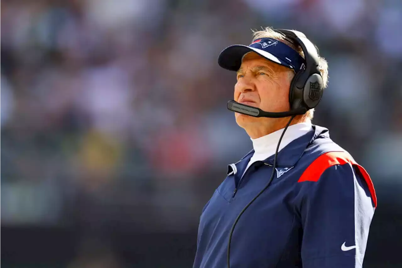 Why is Bill Belichick coaching Patriots in his 70s? He wants all-time wins record