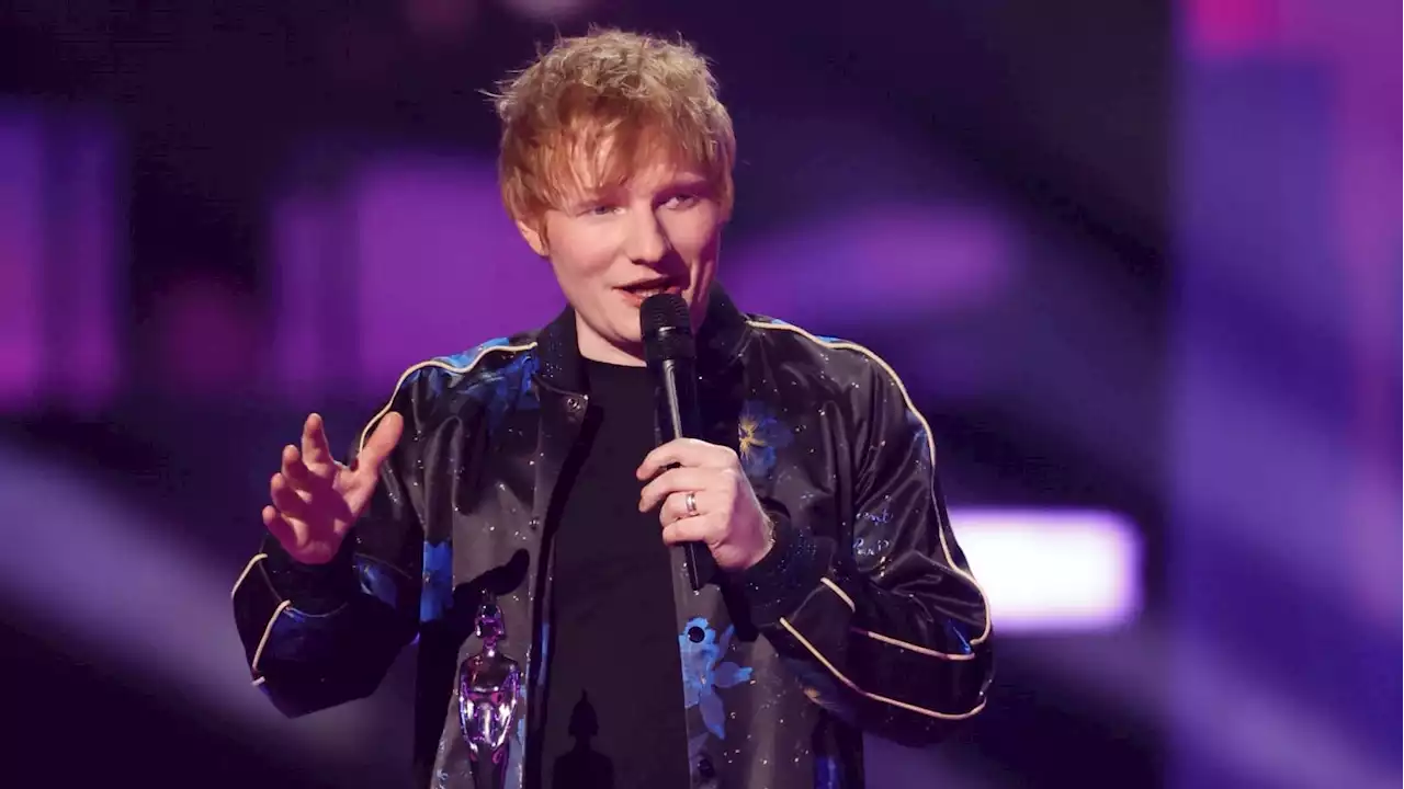 Ed Sheeran Is Already Planning a Posthumous Album