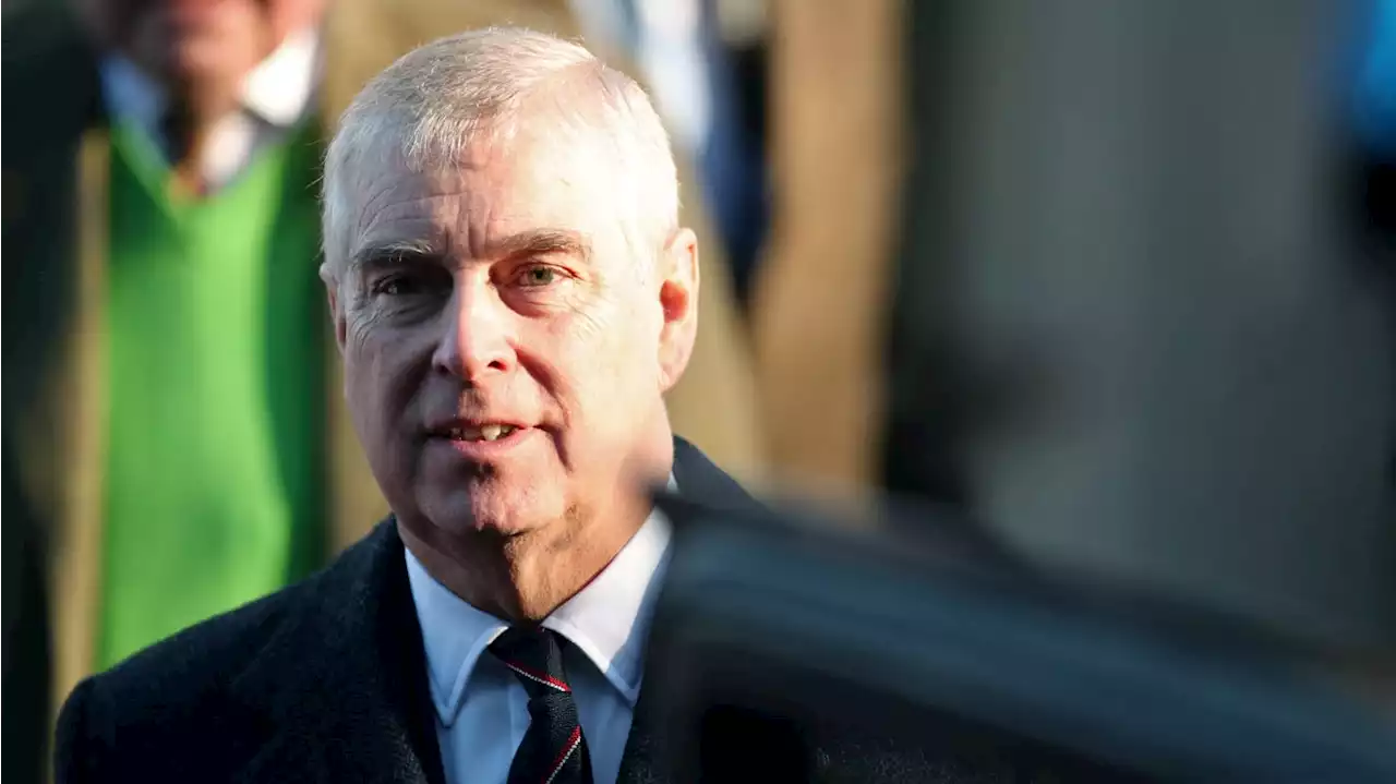 Inside Prince Andrew’s Settlement With Virginia Giuffre