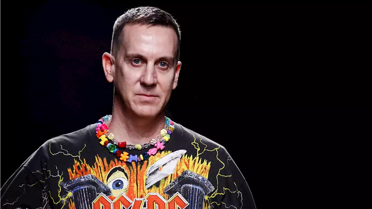 Jeremy Scott Leaving Moschino After Decade as Creative Director