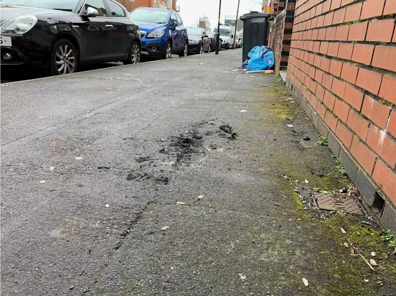 Counter-terror police investigating as man set on fire walking home from Birmingham mosque