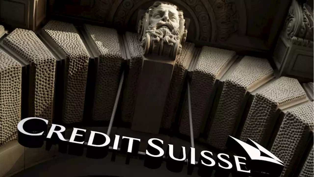 Credit Suisse rescue fails to allay crisis fears as shares dive in ‘saved’ US bank