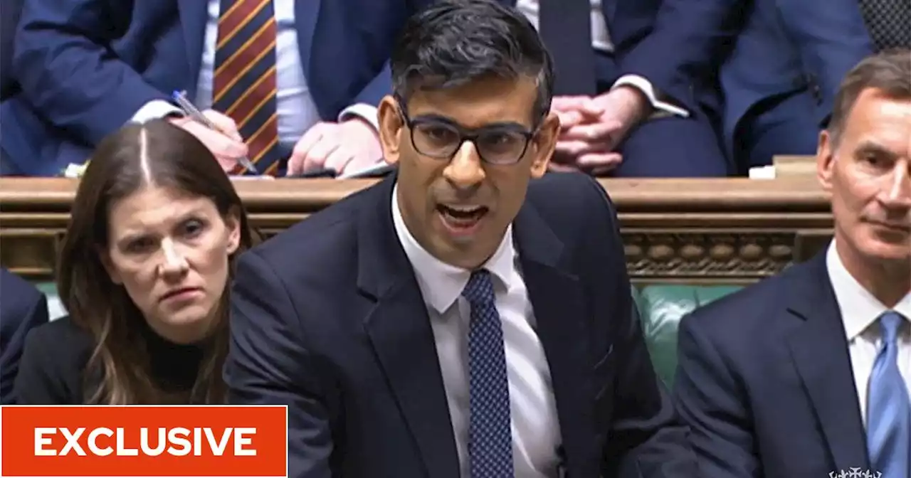 Rishi Sunak ‘oversold’ Brexit deal to DUP due to lack of experience in No 10, minister claims