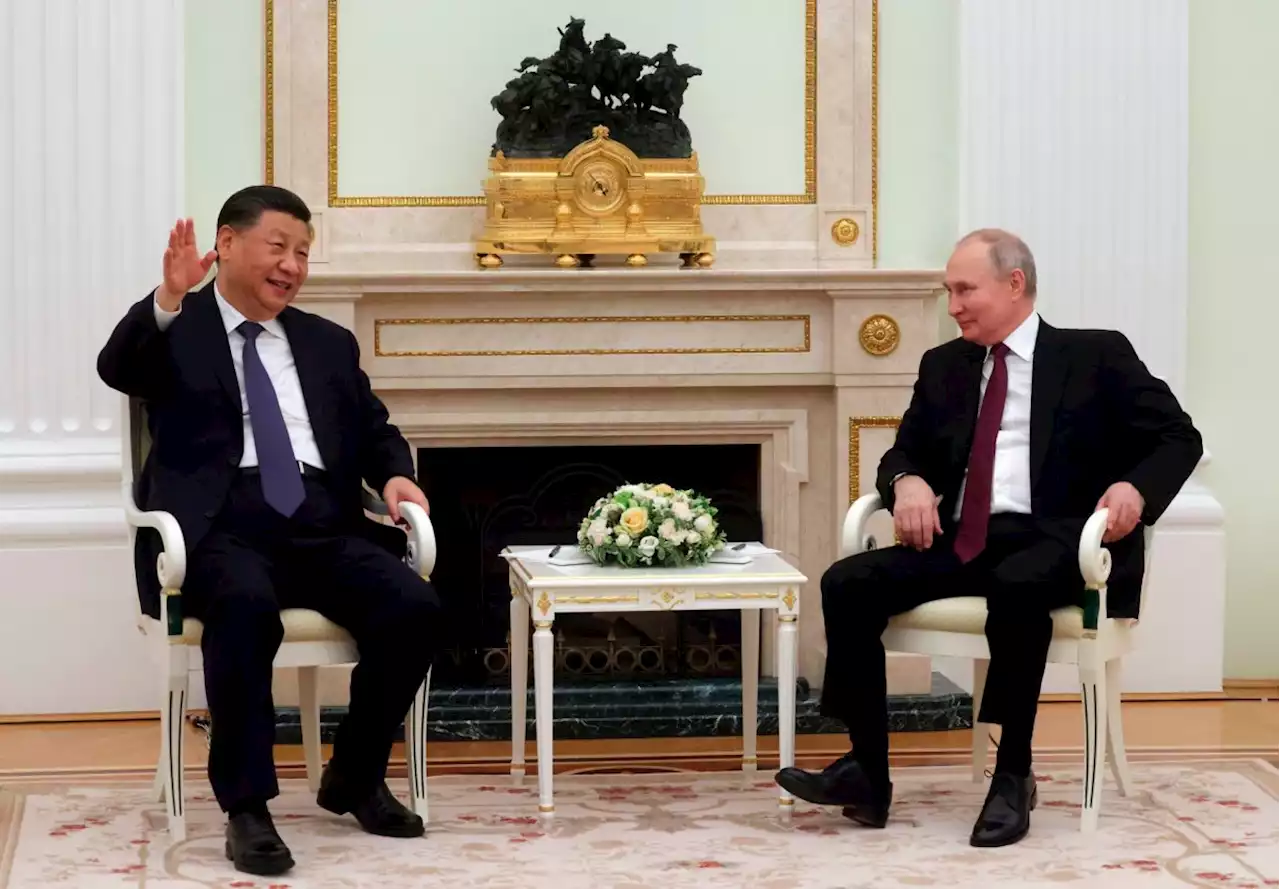 Zelensky will soon expose China and Russia's phony peace talks for what they really are