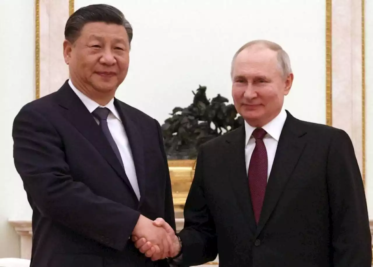 Ukraine war to dominate Putin-Xi talks