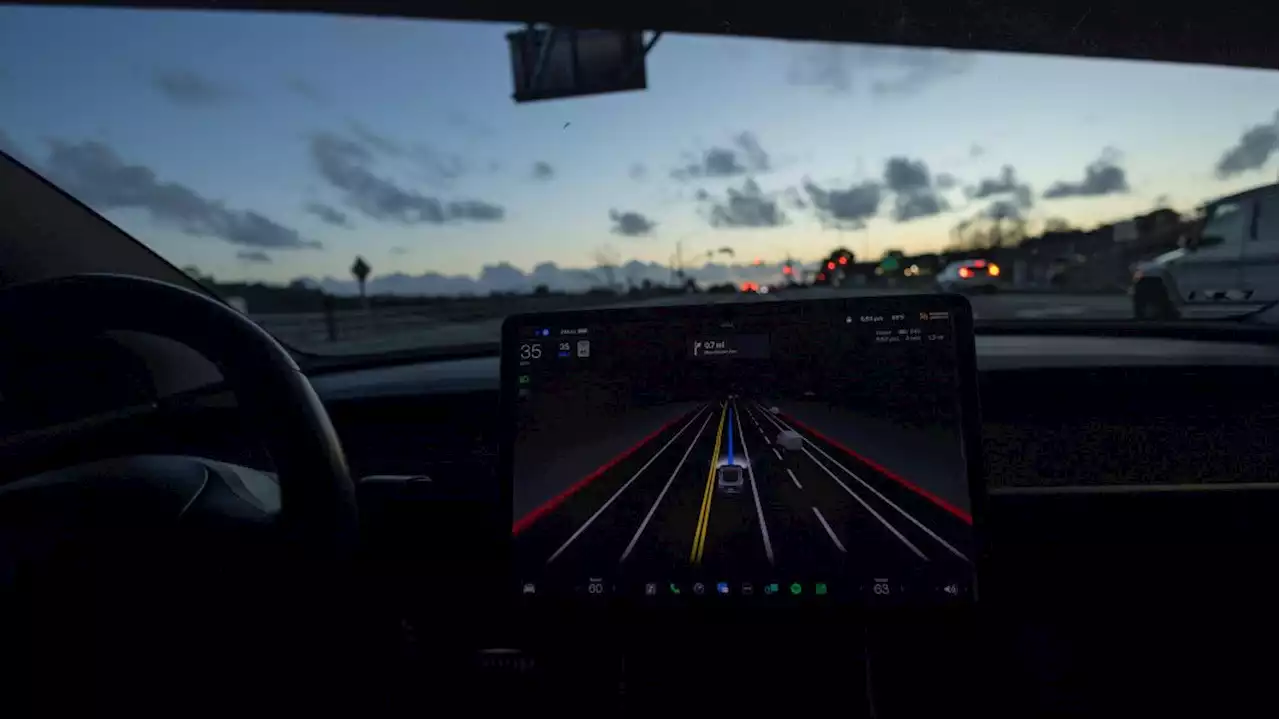 Tesla rolls out 'Full Self-Driving' beta update, addresses recall issues - Autoblog