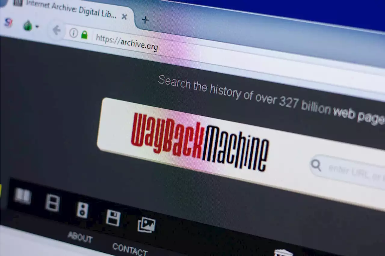 Big Four publishers move to crush the Internet Archive