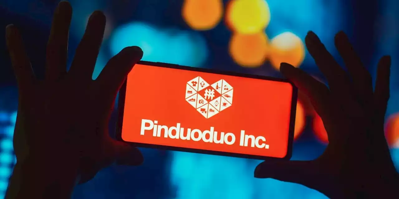 Google suspends top Chinese shopping app Pinduoduo