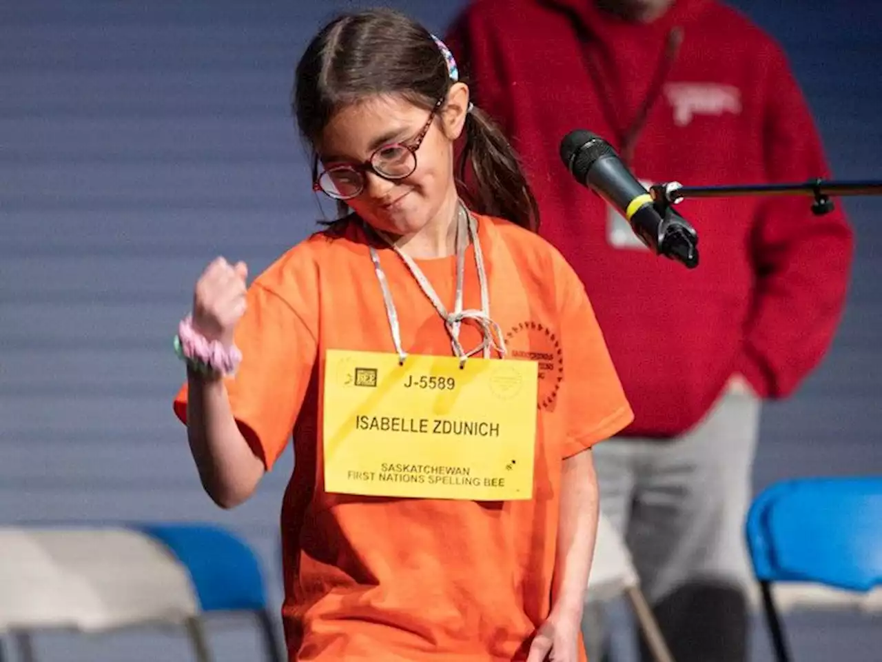 Sask. First Nations Spelling Bee gives kids platform to compete at national level