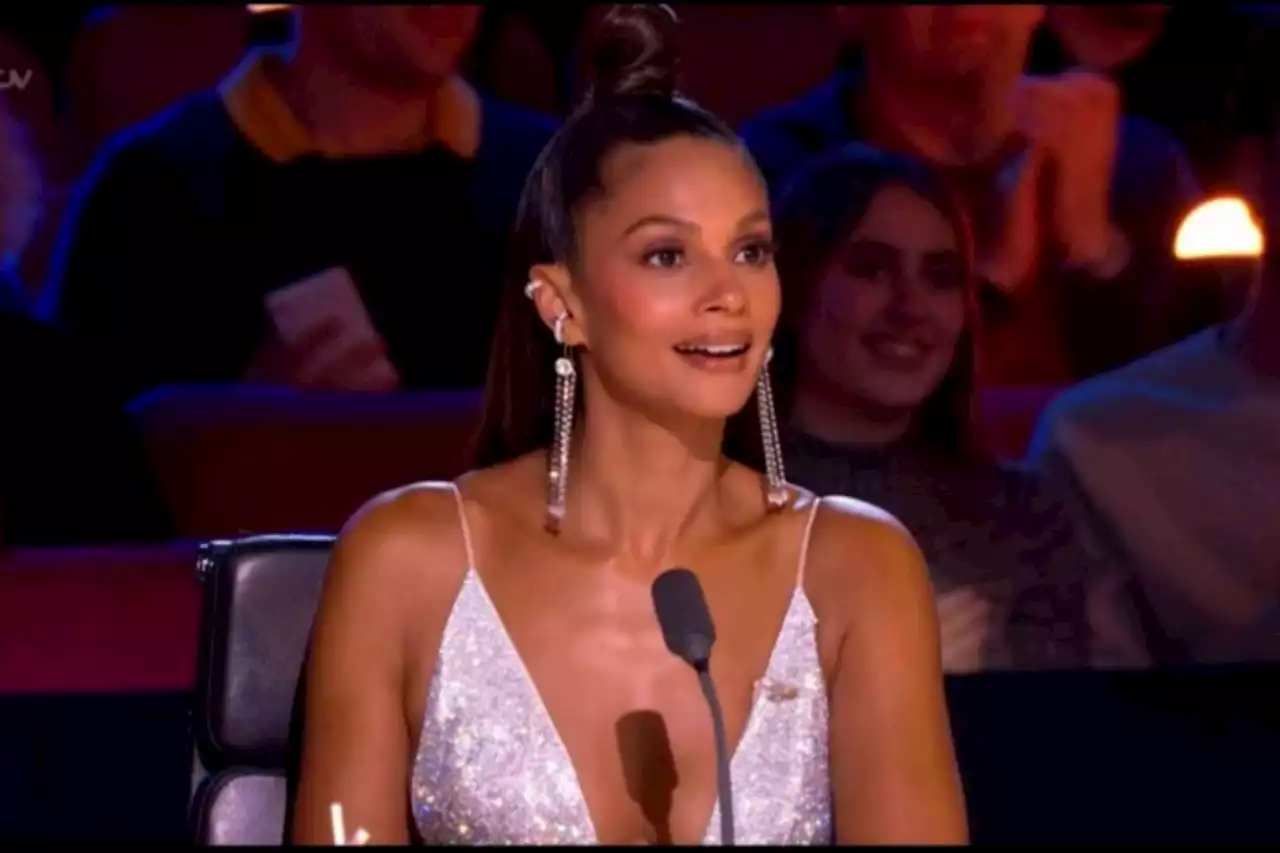 Alesha Dixon breaks silence on David Walliams' BGT exit as he's replaced