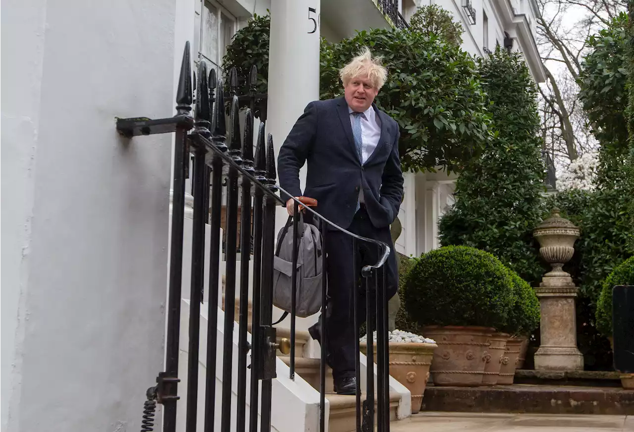 Boris says he acted in 'good faith' after 'unknowingly' misleading Commons