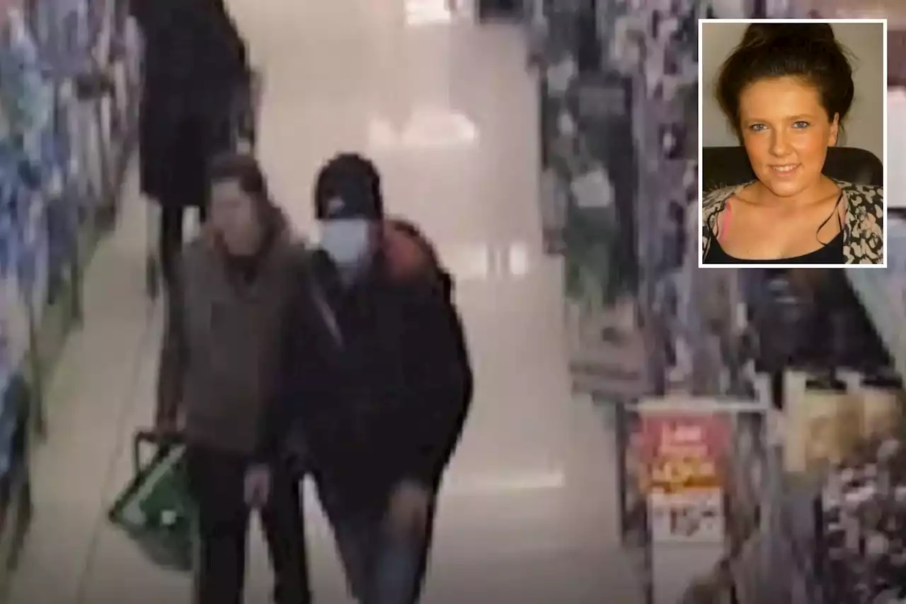 Cops release last-known footage of woman they fear has been killed