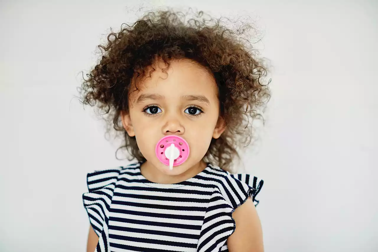 I’m a parenting expert - three ways to help your child ditch their dummy