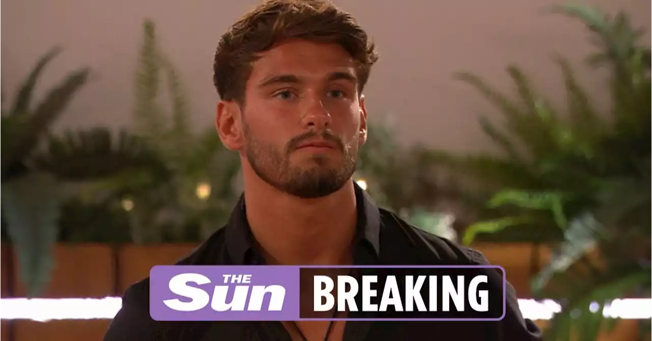 Love Island's Jacques breaks silence and hits back at Remi after assault claims