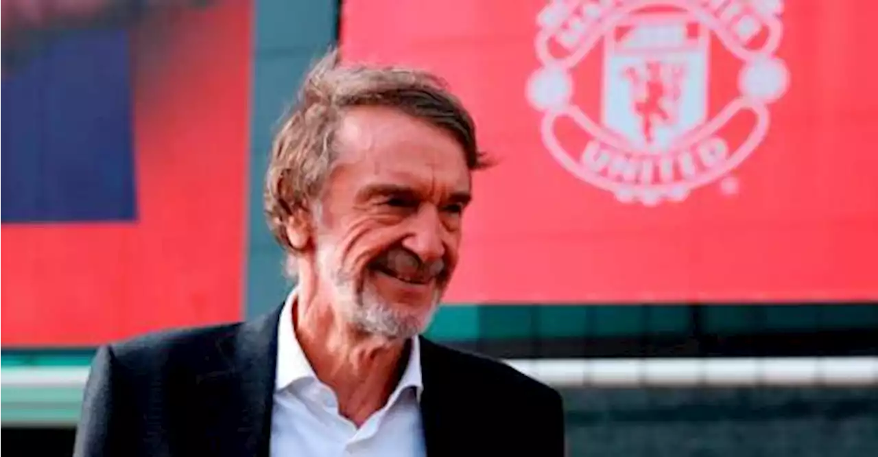 Ratcliffe will not pay ‘stupid price’ for Man Utd