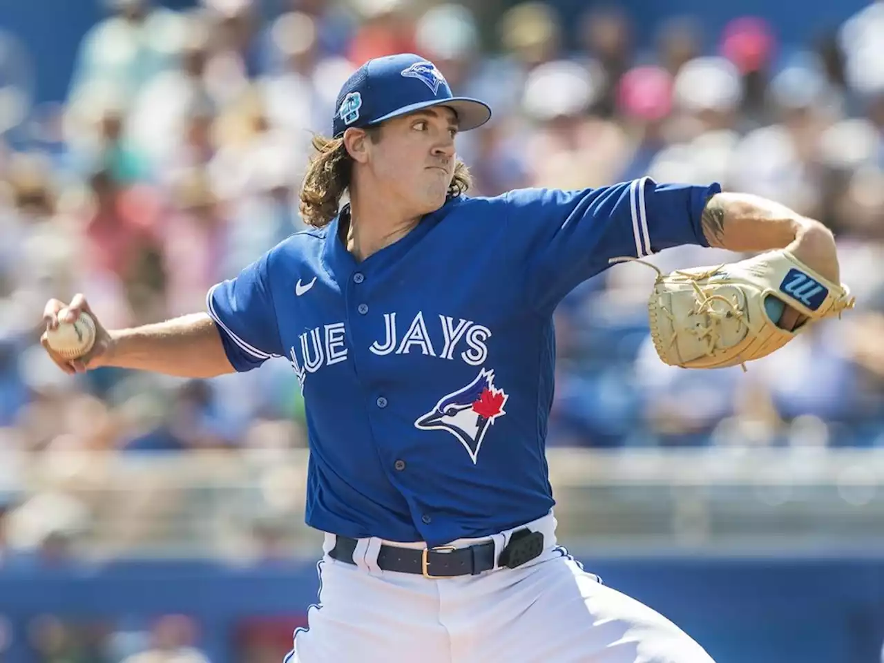 Gausman pitches five shutout innings as Blue Jays blank Tigers