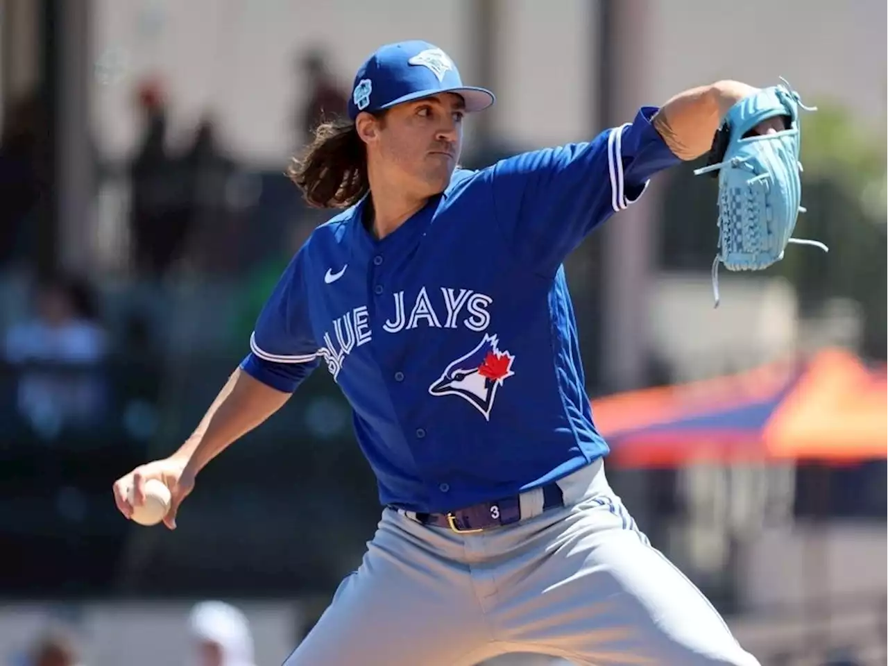 LONGLEY: Has Kevin Gausman earned Blue Jays opening day start?