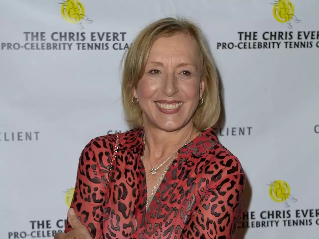 Tennis legend Martina Navratilova 'cancer free' after fearing she wouldn't see Christmas