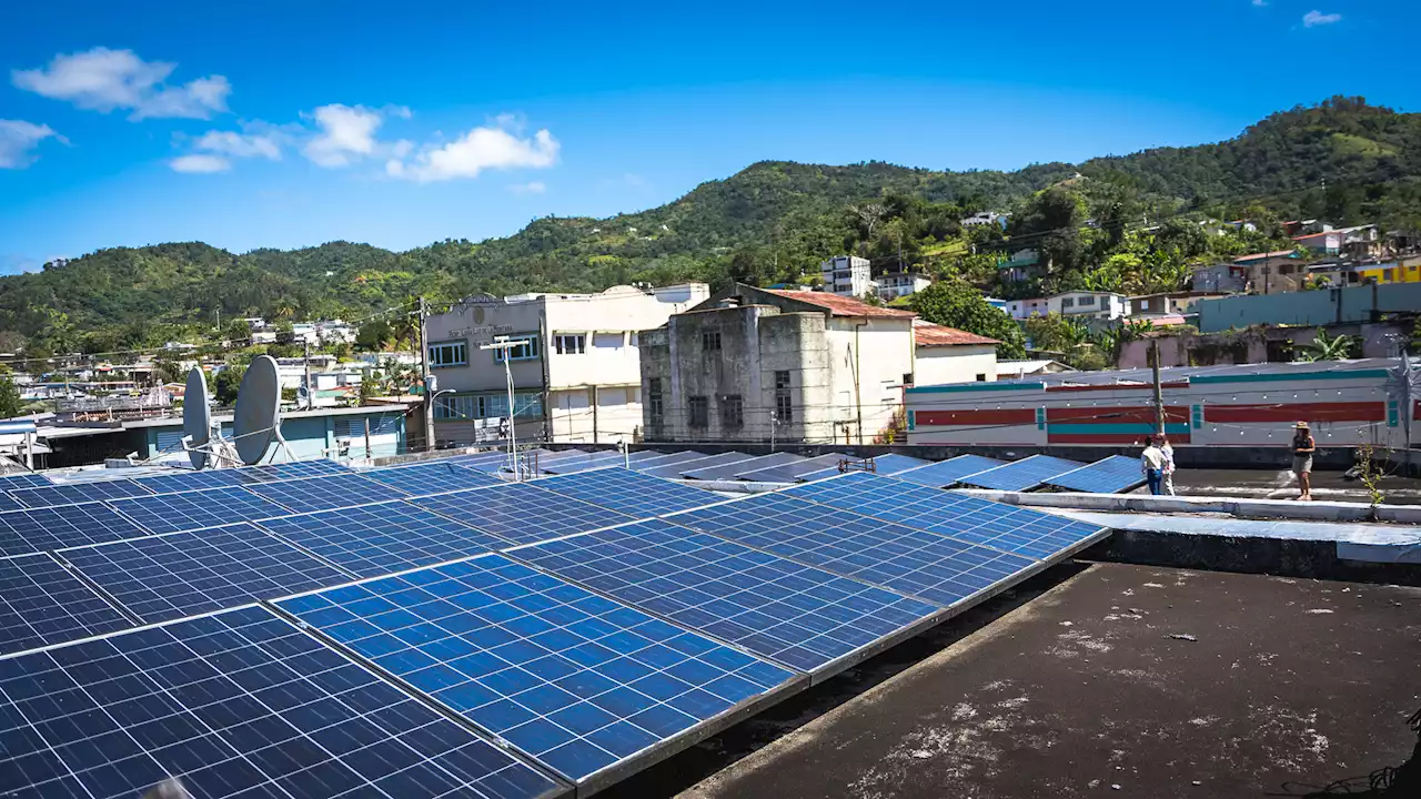 In Puerto Rico, a Small Town Takes Climate Action Into Its Own Hands