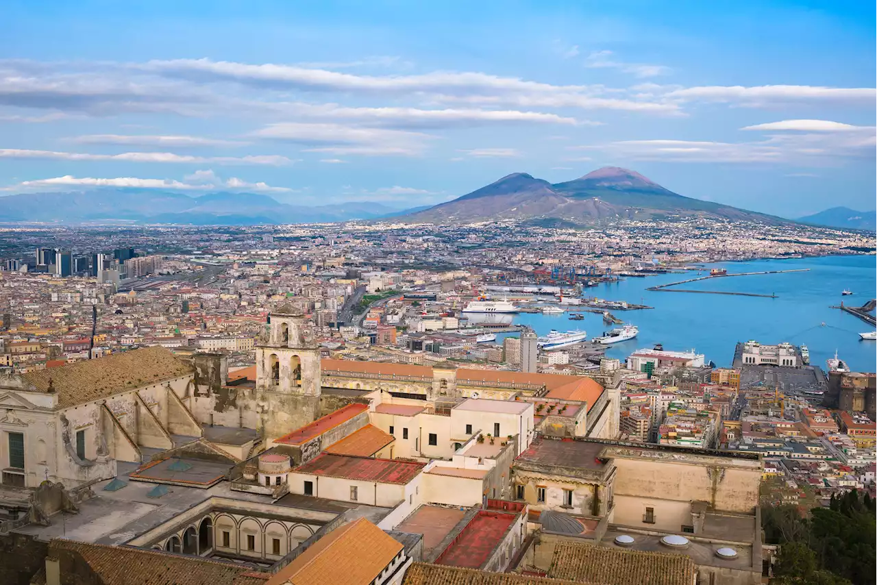 Naples, Italy: World's Greatest Places 2023