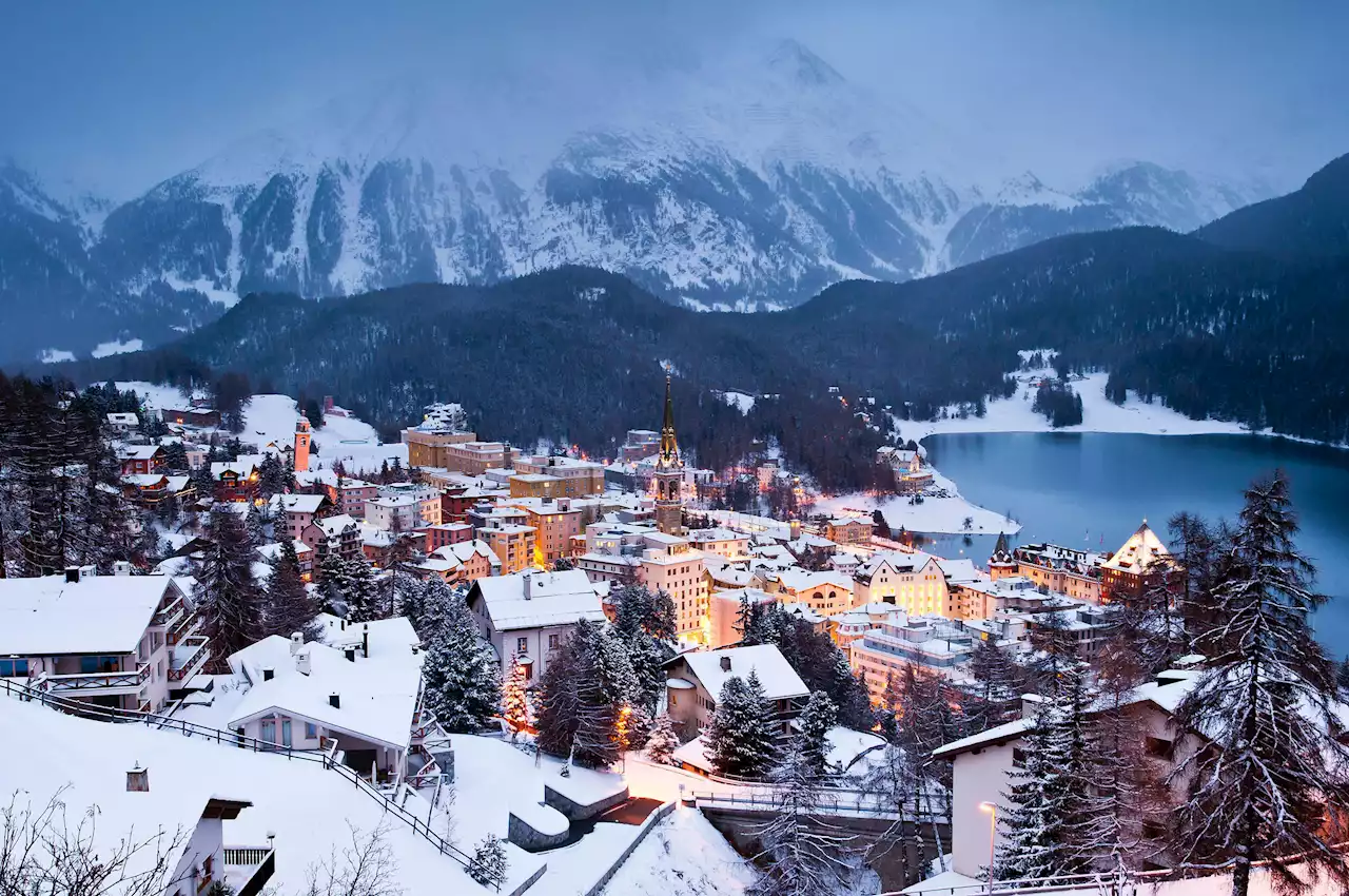 St. Moritz, Switzerland: World's Greatest Places 2023