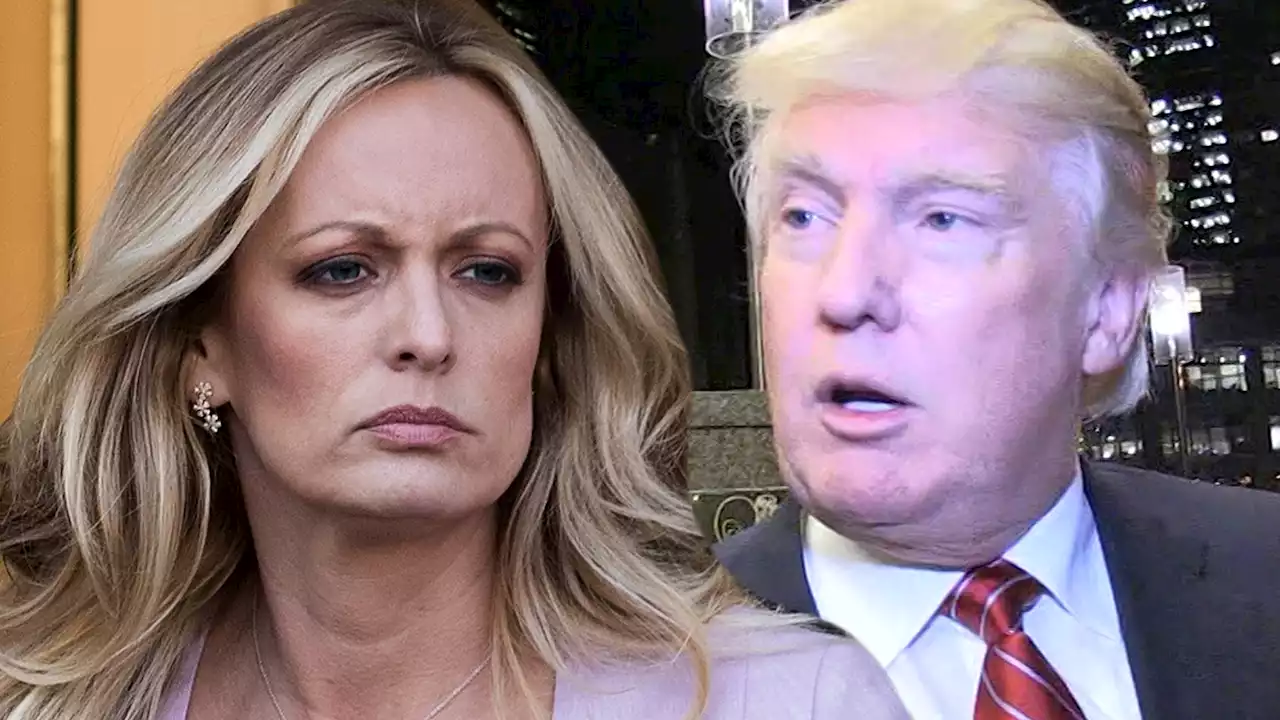 Stormy Daniels Getting Threats Ahead of Likely Trump Arrest, Taking Security Precautions