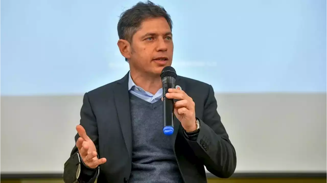 Axel Kicillof pidió coordinar el despliegue de gendarmes en el GBA y le respondió a Aníbal Fernández