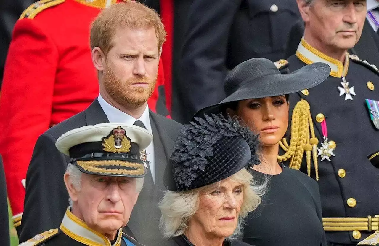 Is the drama around Harry and Meghan’s coronation attendance all a deliberate distraction?