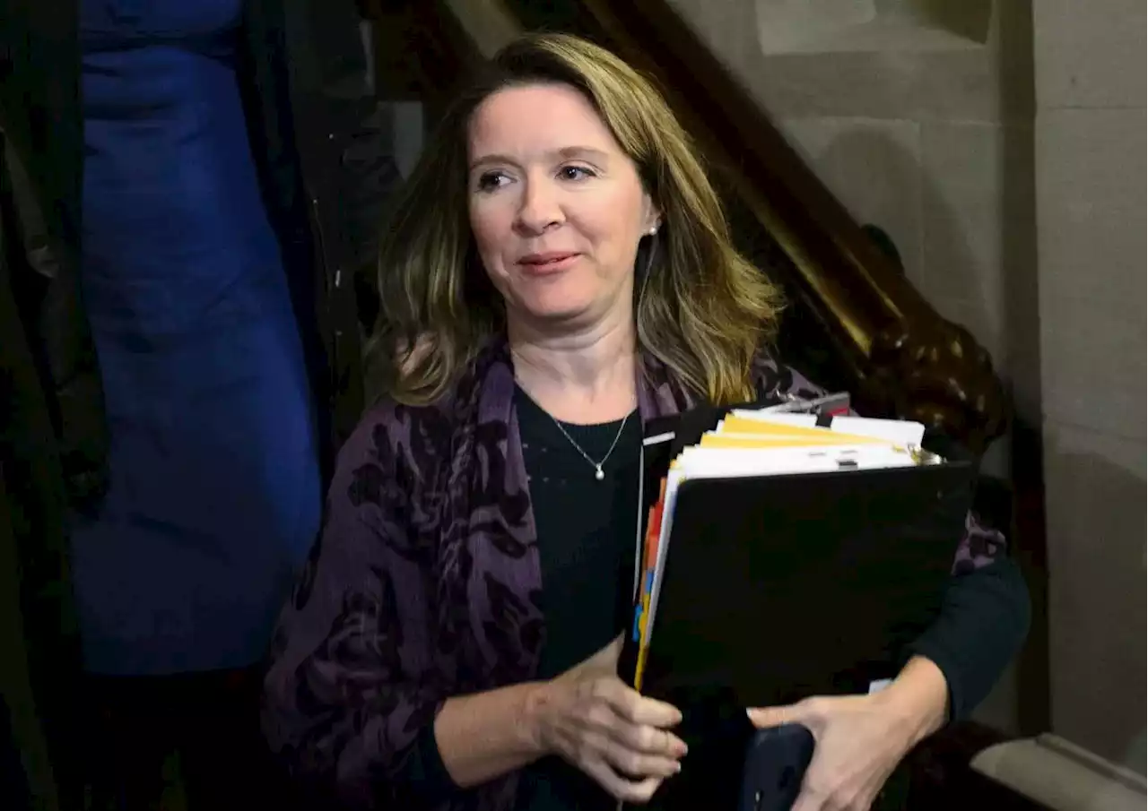 Who is Katie Telford, the top Trudeau aide set to testify on foreign election interference?