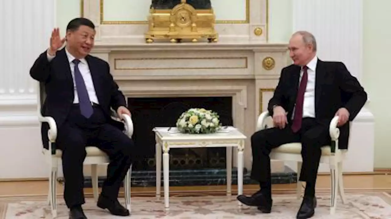 Live blog: US urges Xi to press Putin on ending Ukraine war