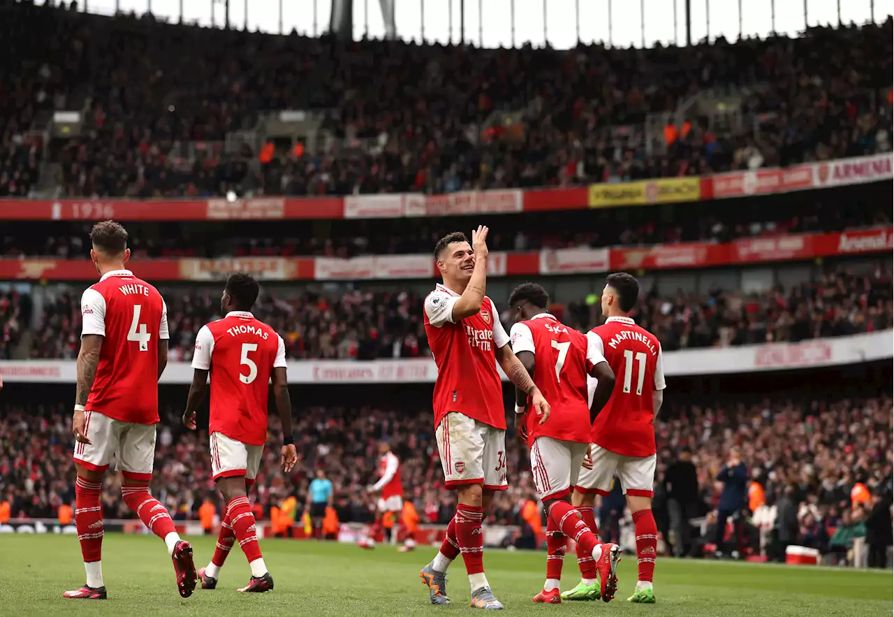 Arsenal será el rival de la MLS en el All-Star Game 2023
