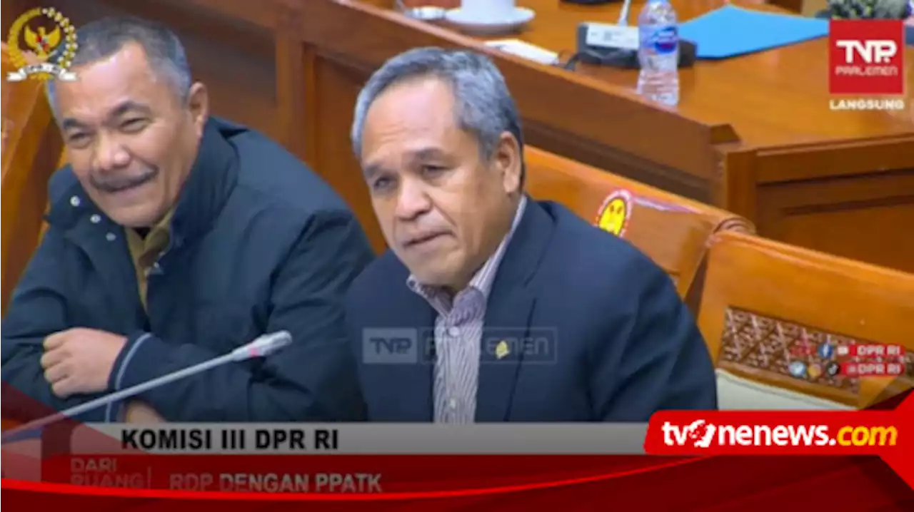 Kepala PPATK Akui Ditelepon Pramono Anung soal Transaksi Mencurigakan Rp300 Triliun, Fraksi Demokrat Terkejut