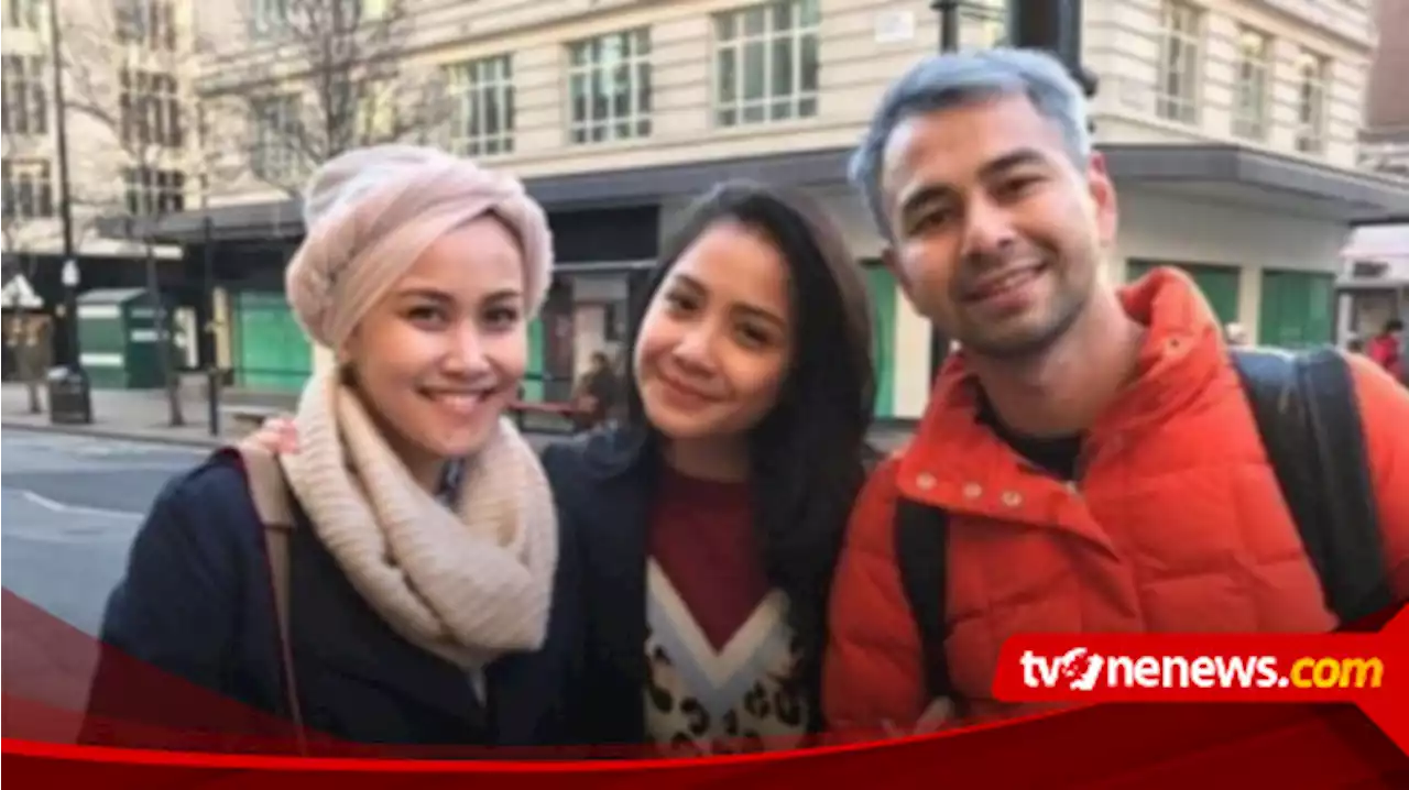 Raffi Ahmad Ketahuan Video Call dengan Wanita Berhijab, Netizen Geram Sama Sultan Andara