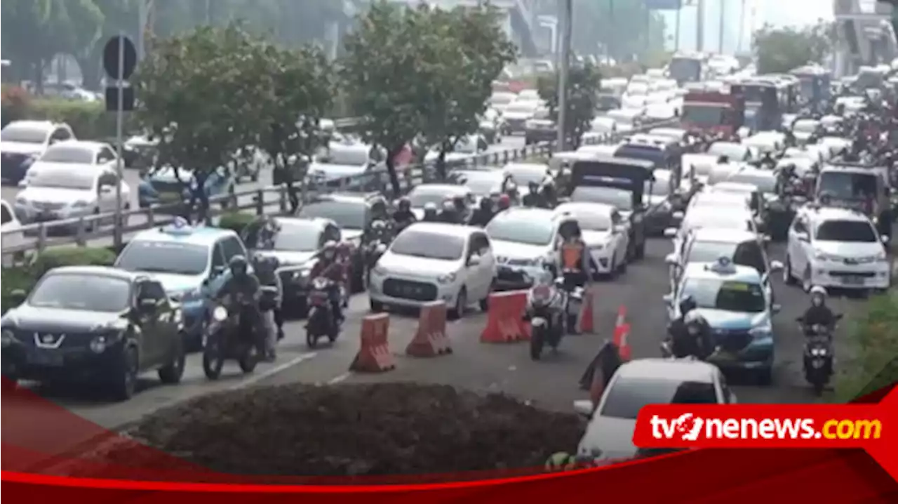 Tekan Kemacetan di DKI Jakarta, Heru Budi Hartono Melakukan Berbagai Upaya