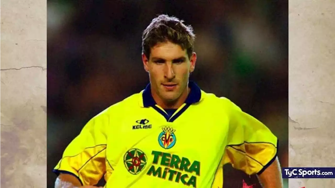 Martín Palermo estará en el centenario de Villarreal y ¡compartirá cancha con Riquelme! - TyC Sports