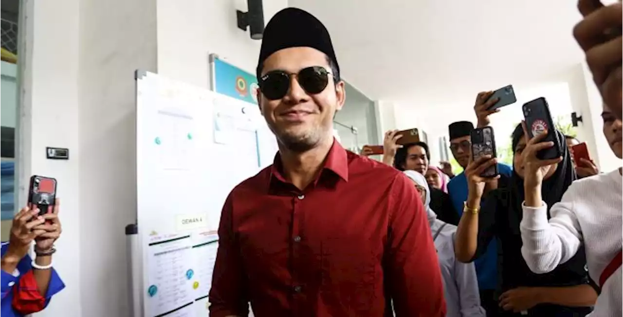 Ada isu cerai lebih awal, kes Hafidz Roshdi tangguh 9 Mei