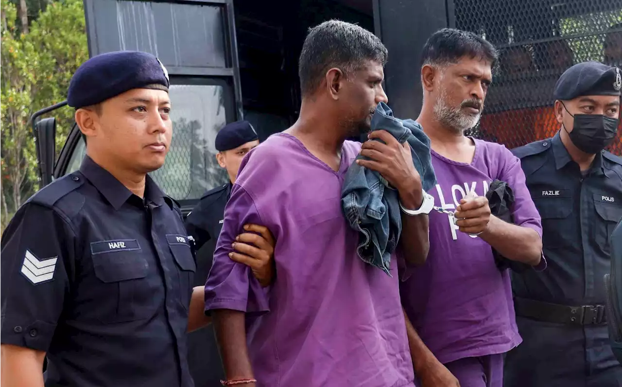 Pukul pekerja restoran nasi kandar, dua lelaki mengaku tak bersalah