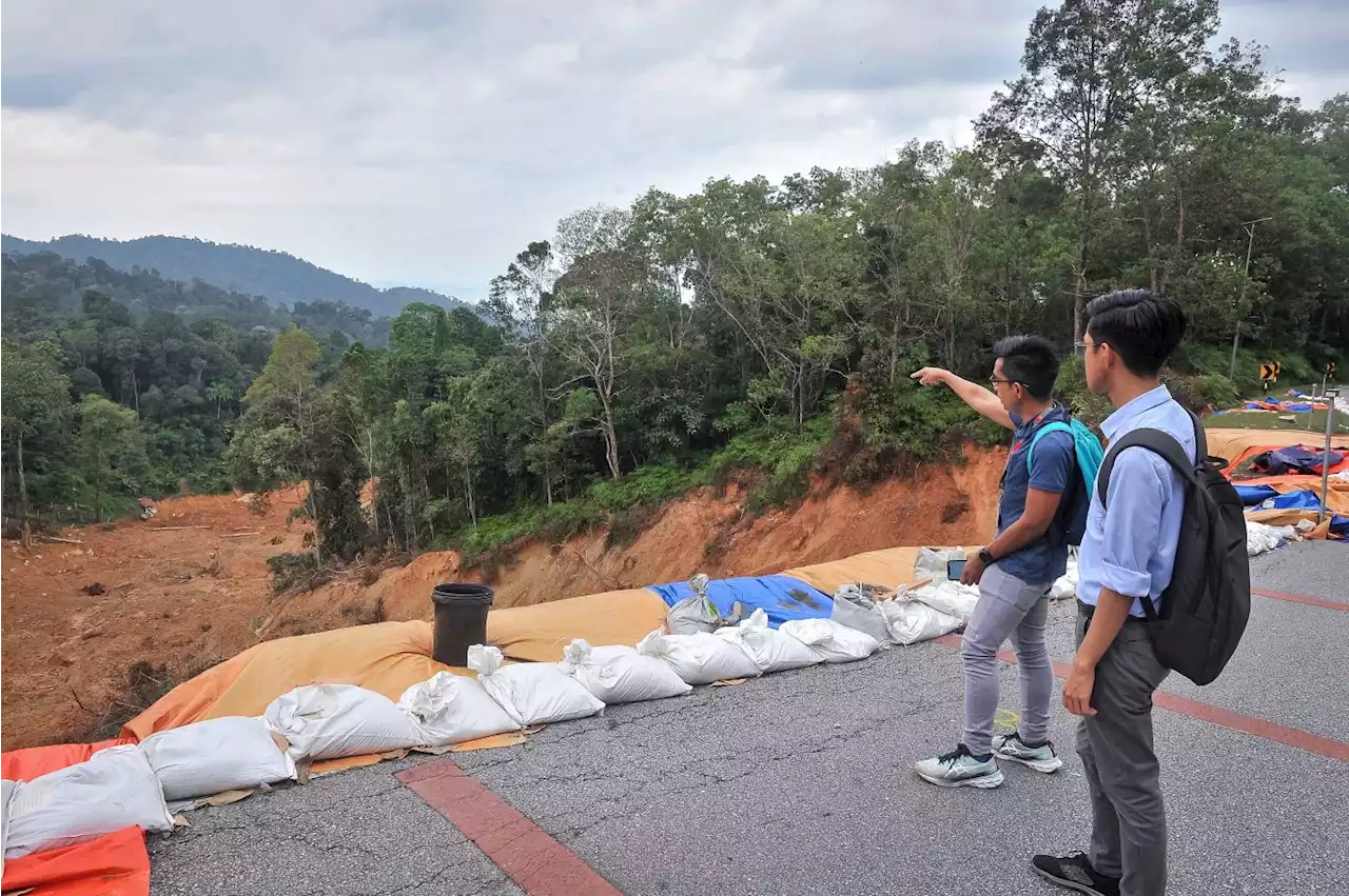 Sayang juga kepada alam sekitar