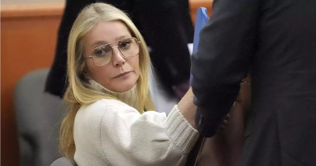 Gwyneth Paltrow Appears in Court for Her 2016 Skiing Accident Trial