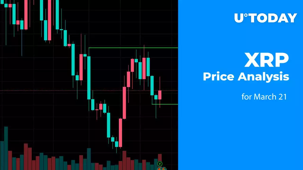 XRP Price Analysis for March 21