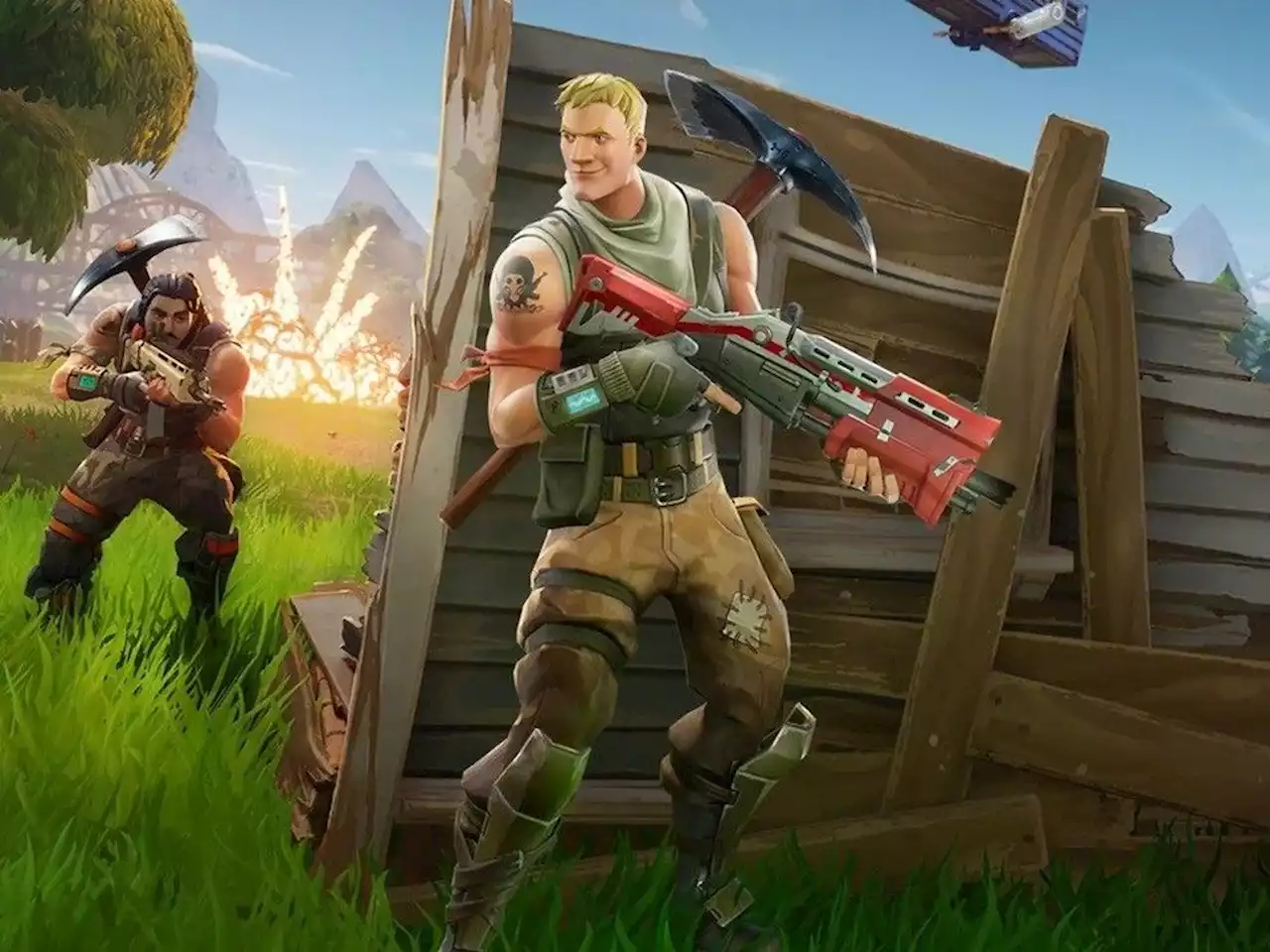 B.C. parent launches class-action lawsuit against makers of Fortnite