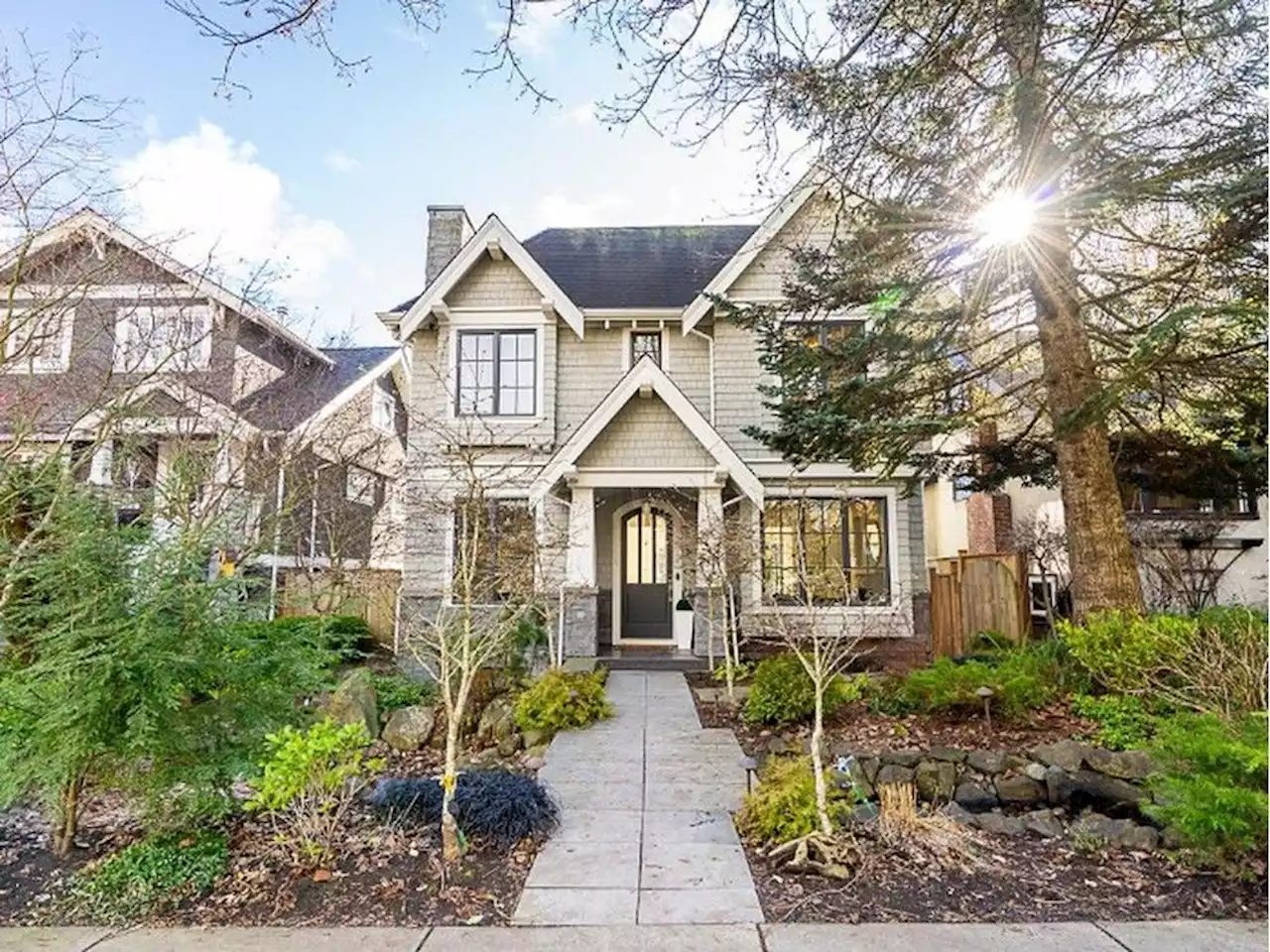 Former Canucks captain Bo Horvat selling Vancouver home for $5.6 million